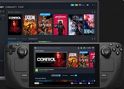 Vì sao Steam Deck sẽ thành công vượt mặt các handheld PC khác?