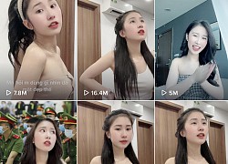 "Vợ quốc dân" Tiểu Hý bất ngờ dính 1 sự cố trên MXH, nổi tiếng nhờ loạt clip nhảy "tưng tưng" triệu view kể cũng khổ!