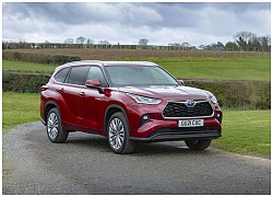 Top 10 xe SUV và crossover tốt nhất năm 2021: Gọi tên Hyundai Tucson