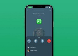 WhatsApp ra mắt giao diện gọi điện mới cho người dùng iPhone