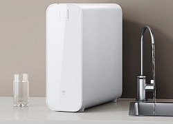 Xiaomi ra mắt máy lọc nước Mi Water Purifier 1200G: Lõi lọc RO kép, nhiều chế độ, giá 10.7 triệu đồng