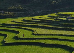 Xóm cổ Hoài Khao ở Cao Bằng