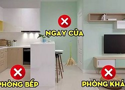 5 vị trí cần tránh đặt chổi quét nhà kẻo quét luôn cả tài lộc