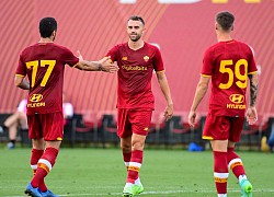 AS Roma tiếp tục thăng hoa dưới thời Jose Mourinho