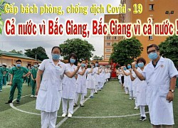 Bắc Giang kiểm soát được dịch COVID-19, 15 ngày không có ca nhiễm cộng đồng