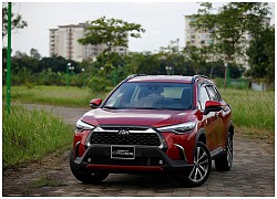 Toyota tại Thái Lan tạm dừng sản xuất, nguy cơ "Kèm Lạc To" cho Toyota Corolla Cross