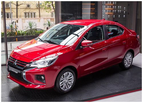 Bảng giá xe Mitsubishi tháng 7: Mitsubishi mang máy lọc không khí tặng khác hàng mua Attrage