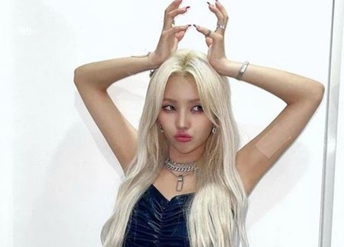 Bảo sao Soyeon suốt ngày được ưu ái nhất (G)I-DLE: Một mình thừa sức diễn cả bài, "xử" đẹp luôn nốt cao của main vocal