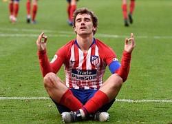 Bị Barca 'bán đứng', Griezmann chốt ngay điểm đến