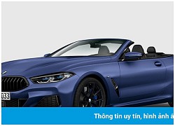 BMW 8-Series Heritage Edition ra mắt, chỉ sản xuất 9 chiếc