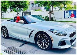 BMW Z4 2021 phiên bản hiếm đầu tiên bán lại tại Việt Nam