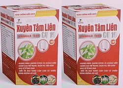 Bộ Y tế cảnh báo hai sản phẩm Xuyên tâm liên giả mạo &#8216;phòng chống Covid-19&#8242;