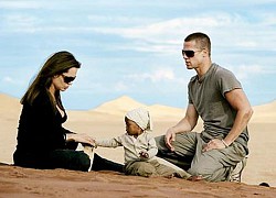 Brad Pitt - Angelina Jolie bị tố mua bài tẩy trắng hậu cắm sừng Jennifer Aniston