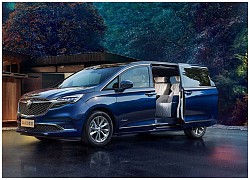 Buick GL8 Avenir - MPV hybrid mới giá từ 67.600 USD