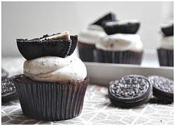 Cách làm bánh cupcake oreo