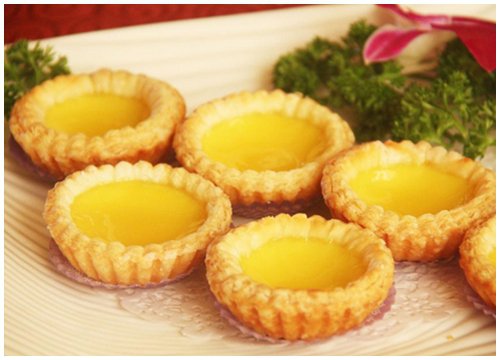 Cách làm bánh tart trứng Bồ Đào Nha