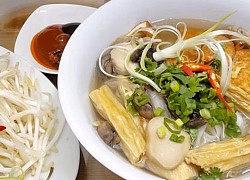 Cách nấu phở chay tại nhà