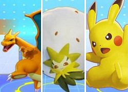 Cách nhận 12 Pokémon miễn phí trong Pokémon Unite (Phần 1)