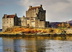 Chiêm ngưỡng vẻ đẹp lâu đài "trường tồn" qua vài thế kỷ của Scotland