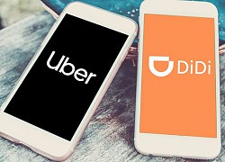 Chìm cùng thuyền Didi Chuxing, Uber mất trắng 2 tỷ USD chỉ trong 1 tuần