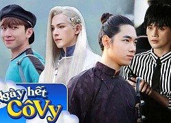 Chờ một ngày hết dịch: Nguyễn Trần Trung Quân, K-ICM "chốt đơn" liveshow, "người chơi hệ tâm linh" gọi tên Đỗ Hoàng Dương