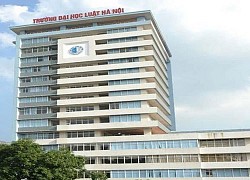 Đại học Luật Hà Nội công bố thí sinh trúng tuyển nghiên cứu sinh và cao học luật đợt 1 năm 2021