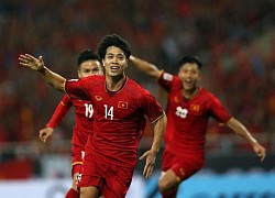 Danh sách mới của ĐT Việt Nam có gì khác so với vòng loại World Cup ở UAE?