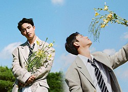 D.O. (EXO) hóa chàng thơ, chính thức ra mắt solo album đầu tiên