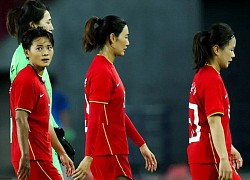 ĐT Trung Quốc thất bại ê chề ở Olympic, báo TQ thốt lên: Giờ thì hết đường để khoe khoang!