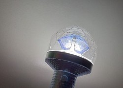 Fan được cứu sống trong trận lũ tại Trung Quốc nhờ gậy phát sáng của SEVENTEEN