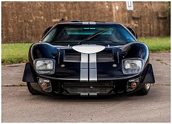 Ford GT40 được điện hóa bởi Everrati