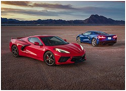 Khám phá Chevrolet Corvette 2022: Công suất 490 mã lực, giá hơn 1,4 tỷ đồng, cạnh tranh với Audi TT RS