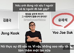 Haha (Running Man): Từ chối sống như Yoo Jae Suk, muốn đổi ngoại hình cùng Lee Kwang Soo