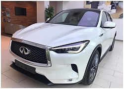 Hãng xe sang Infiniti Nhật Bản sắp rút khỏi Việt Nam?