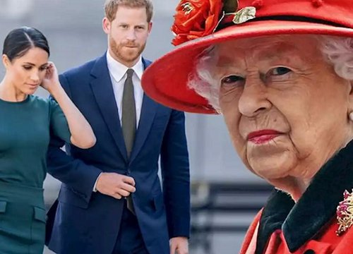 Hoàng gia Anh điêu đứng vì đối xử phũ phàng với con gái Meghan, lễ rửa tội của bé Lilibet liệu có diễn ra?