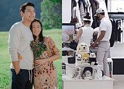 HOT: Hyun Bin và Son Ye Jin bị "tóm sống" ảnh hẹn hò chơi golf, cùng công khai đi sắm đồ như vợ chồng son