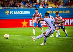 Huấn luyện viên Barca ca ngợi Depay