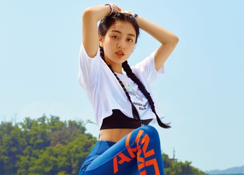 Jihyo (Twice) chia sẻ cách để có 1 thân hình đẹp: ăn kiêng và tập luyện hiệu quả