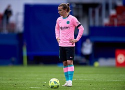 Kế hoạch bí mật của Barca với Griezmann