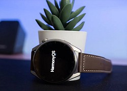 Khám phá đồng hồ thông minh Huawei Watch 3 Pro