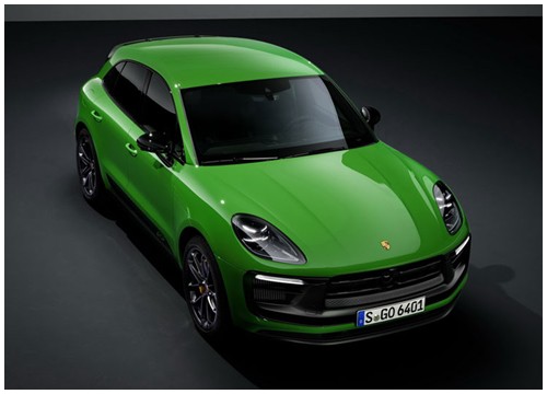 Khám phá Porsche Macan 2022: Công suất 434 mã lực, giá gần 1,3 tỷ ở Mỹ