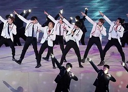 Khi idol Kpop đi diễn sự kiện Olympic: EXO đem dàn xe đua hầm hố lên sân khấu, CL (2NE1) gây tranh cãi vì chọn sai bài?