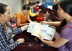 Khởi động cuộc thi 'Thử thách làm tuyên truyền viên dân số'