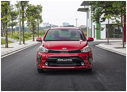 Kia Soluto - xu hướng lựa chọn mới trong phân khúc cỡ B tại Việt Nam