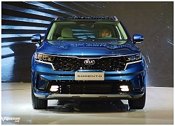 Vừa mới sử dụng, Kia Sorento Signature mất giá hơn 50 triệu đồng