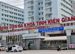 Kiên Giang: Dỡ bỏ lệnh phong tỏa bệnh viện đa khoa tỉnh từ 8 giờ ngày 28.7