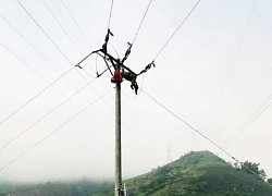 Lào Cai: Một công nhân bị điện giật tử vong trên cột điện 35kV