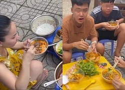 Lê Dương Bảo Lâm no &#8220;gạch đá&#8221; vì tụ tập ăn bún bò giữa mùa dịch