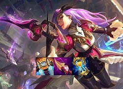 LMHT: Bí quyết leo rank của "boy one champ" Katarina Thách Đấu Hàn đó là không dùng Tốc Biến