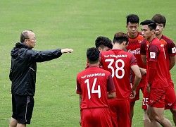 Lo cho lứa cầu thủ U23 Việt Nam